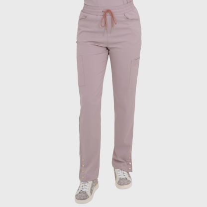 Women's 6 Pockets Straight Leg Scrub Pants™
