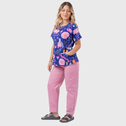 Women's Scrub Set JO2