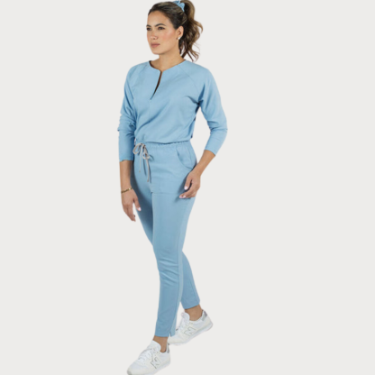 Women's Slim Four Pockets Scrub Pants™