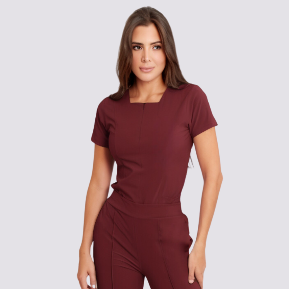 Burgundy