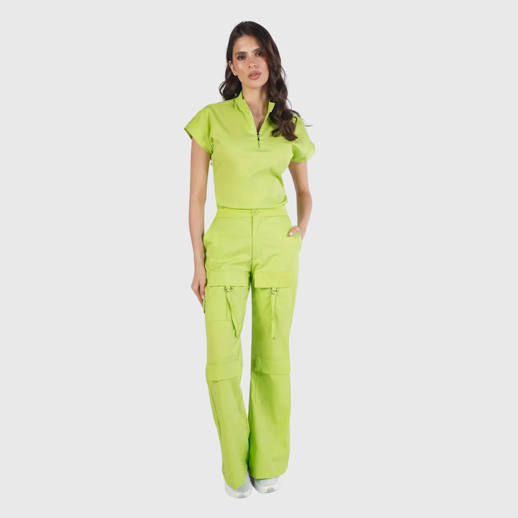 Women's Scrub Set GA20™
