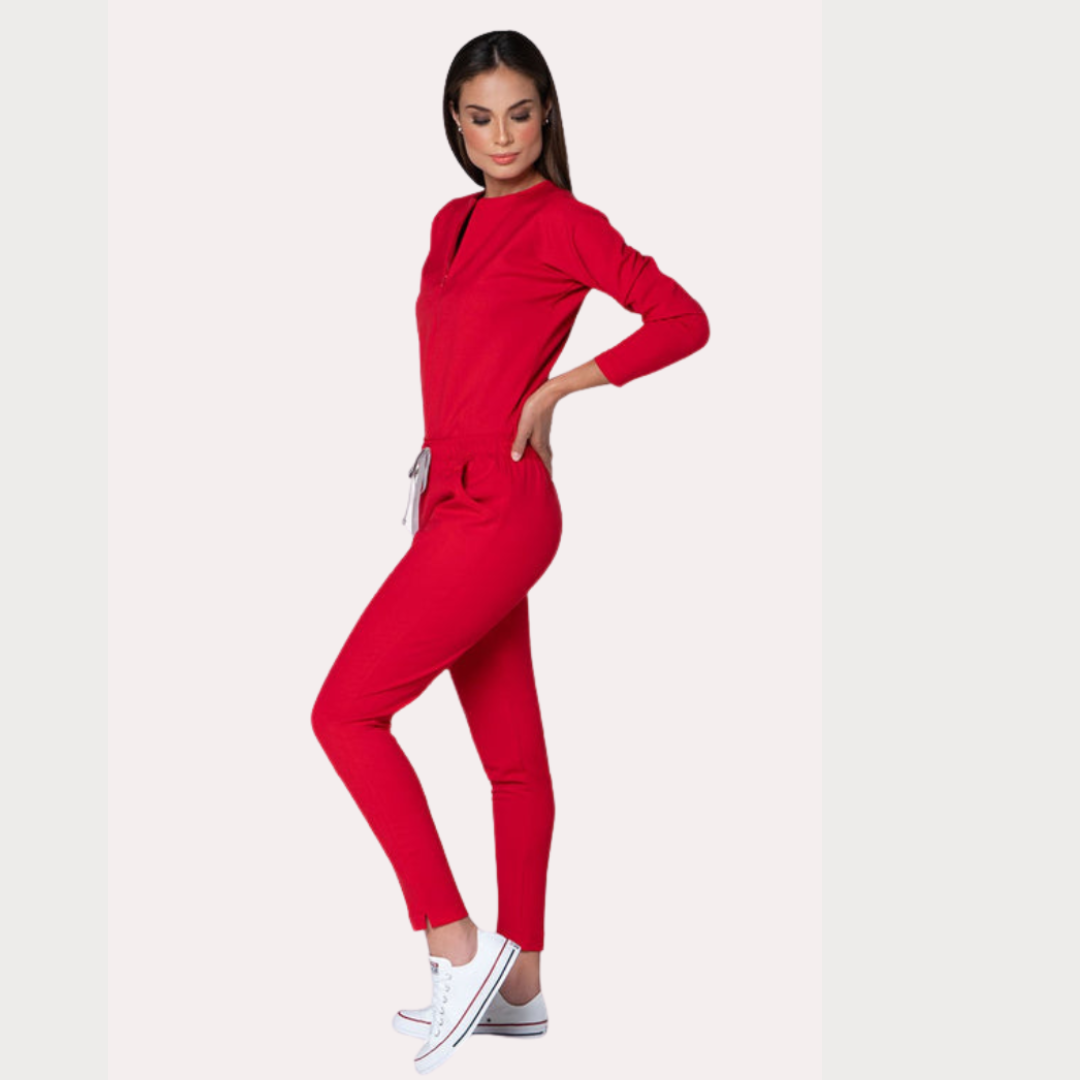 Women's Slim Four Pockets Scrub Pants™