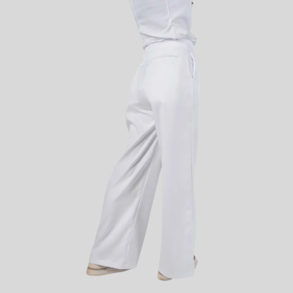Women's 4 Pockets Wide Leg Scrub Pants™