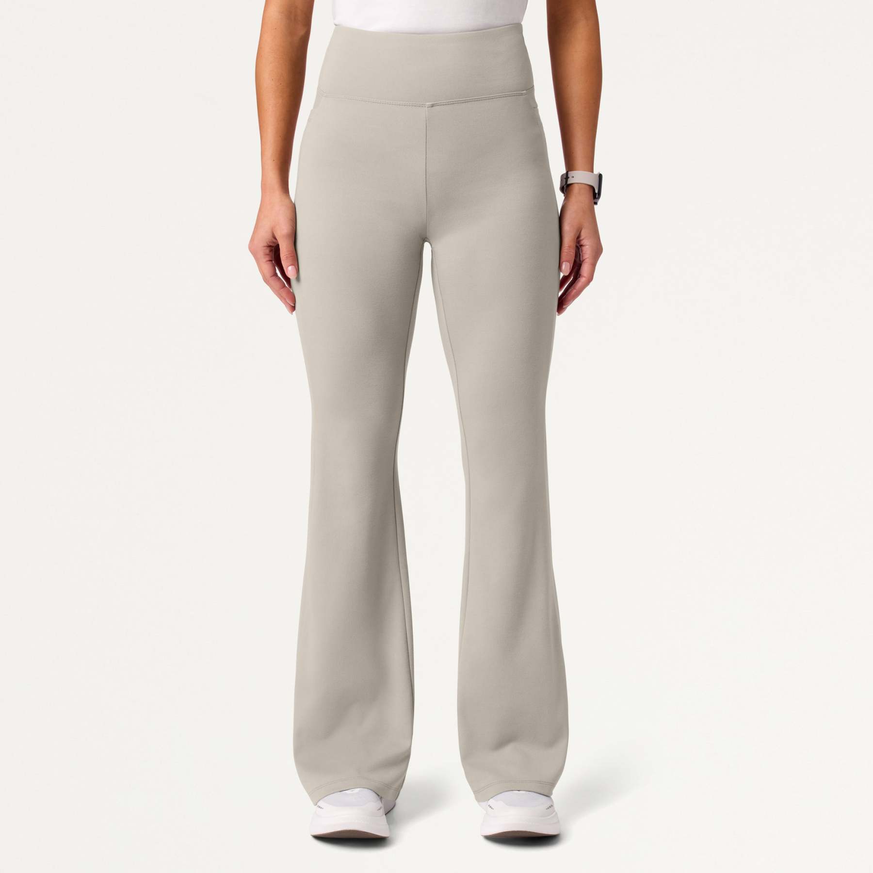 Women’s Slim Half-Zip Soft Scrub Set JA02