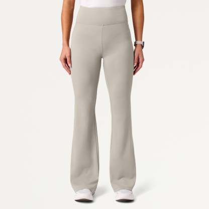 Women’s Slim Half-Zip Soft Scrub Set JA02