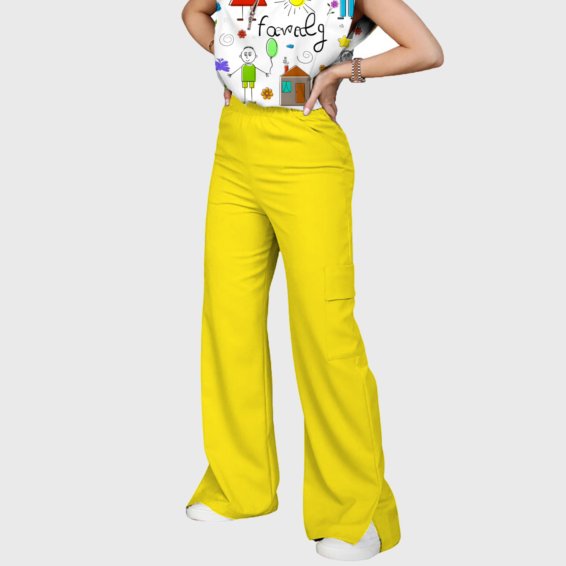 Yellow