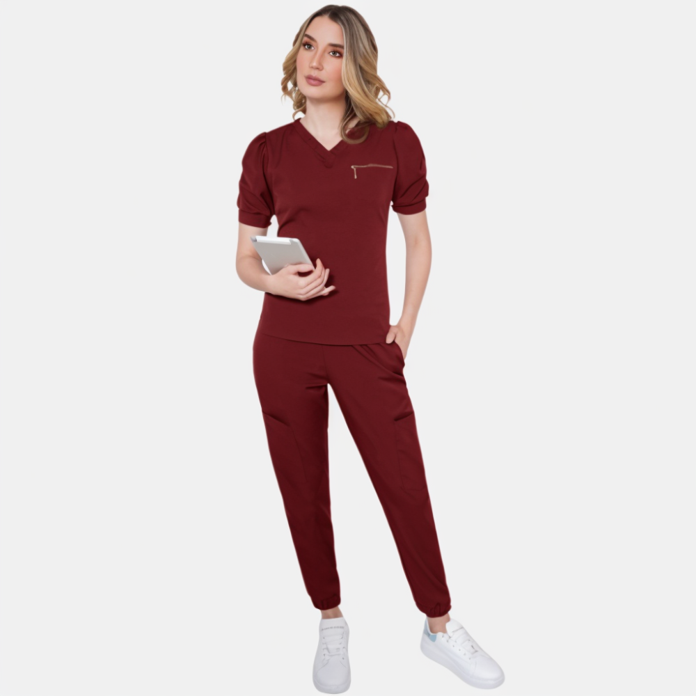 Women's scrub set GA5™