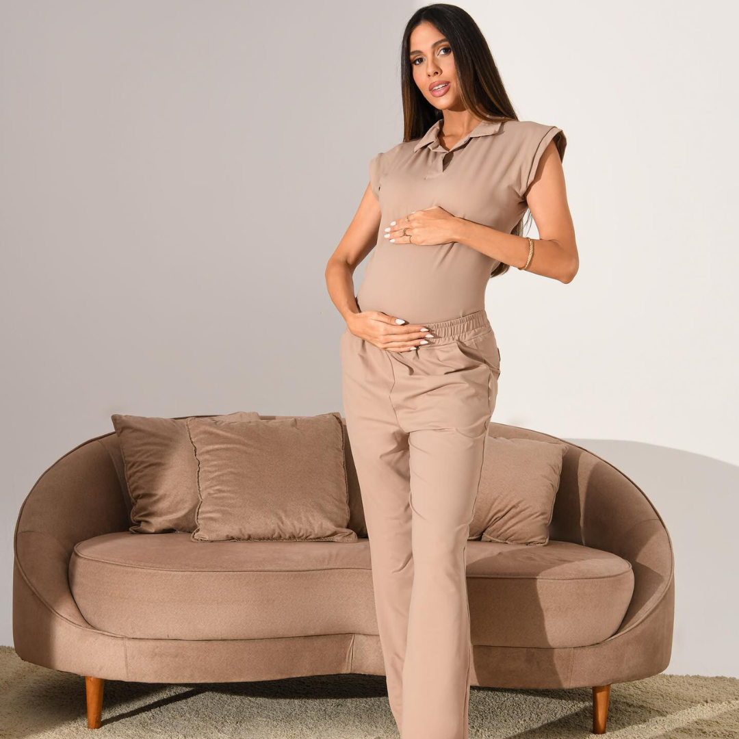 Women's scrub set DC10