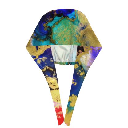 Marble Surgical Caps