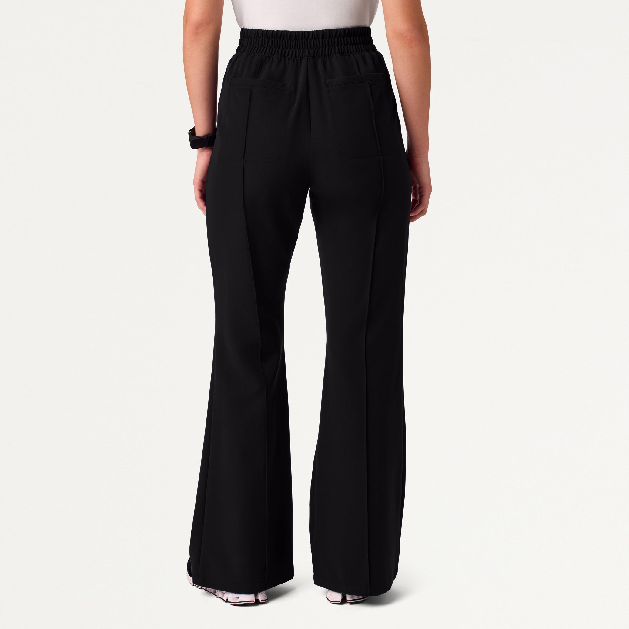 Women’s Slim Modern Polo Scrub Set JA01