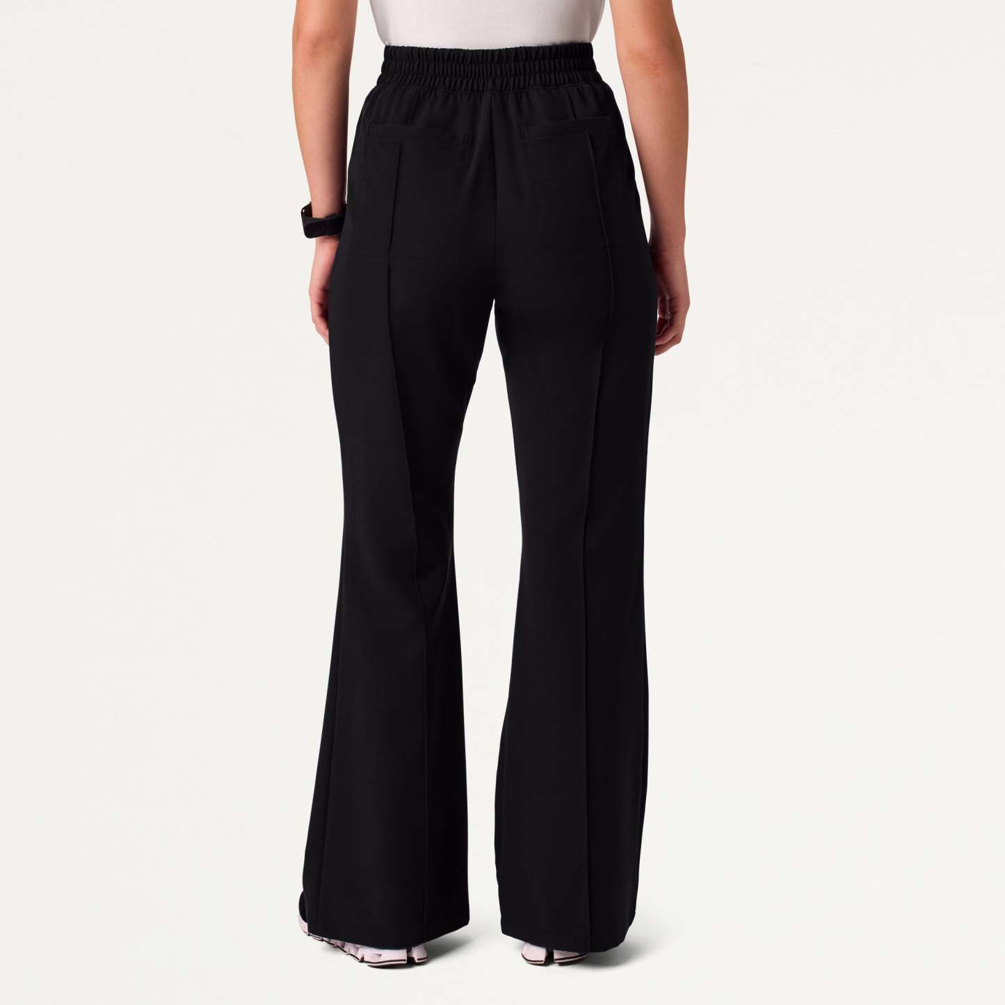Women’s Slim Modern Polo Scrub Set JA01
