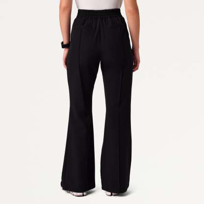 Women’s Slim Modern Polo Scrub Set JA01