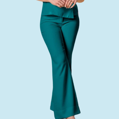 Women's Flared Style Modern Fit Scrub Pants™
