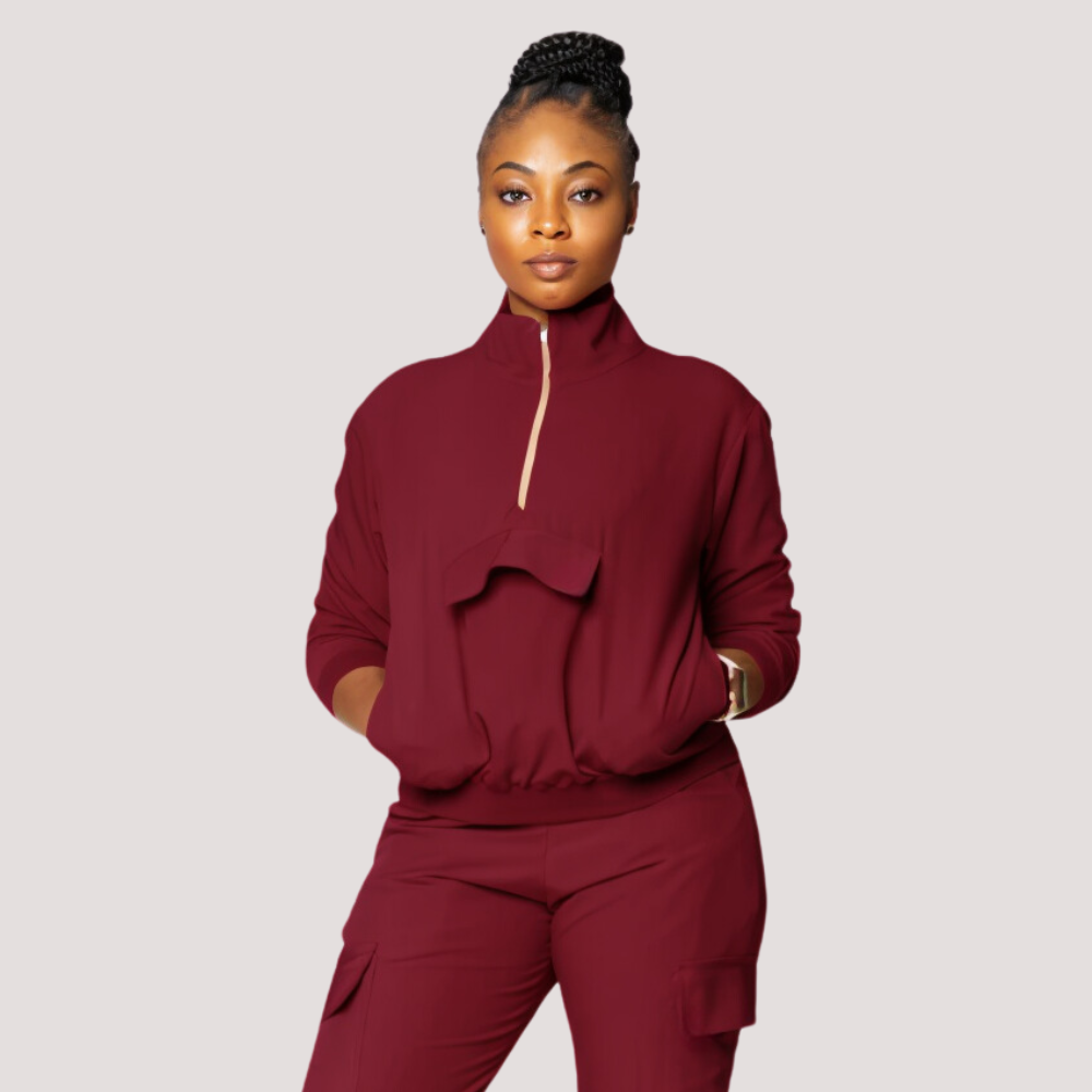Burgundy