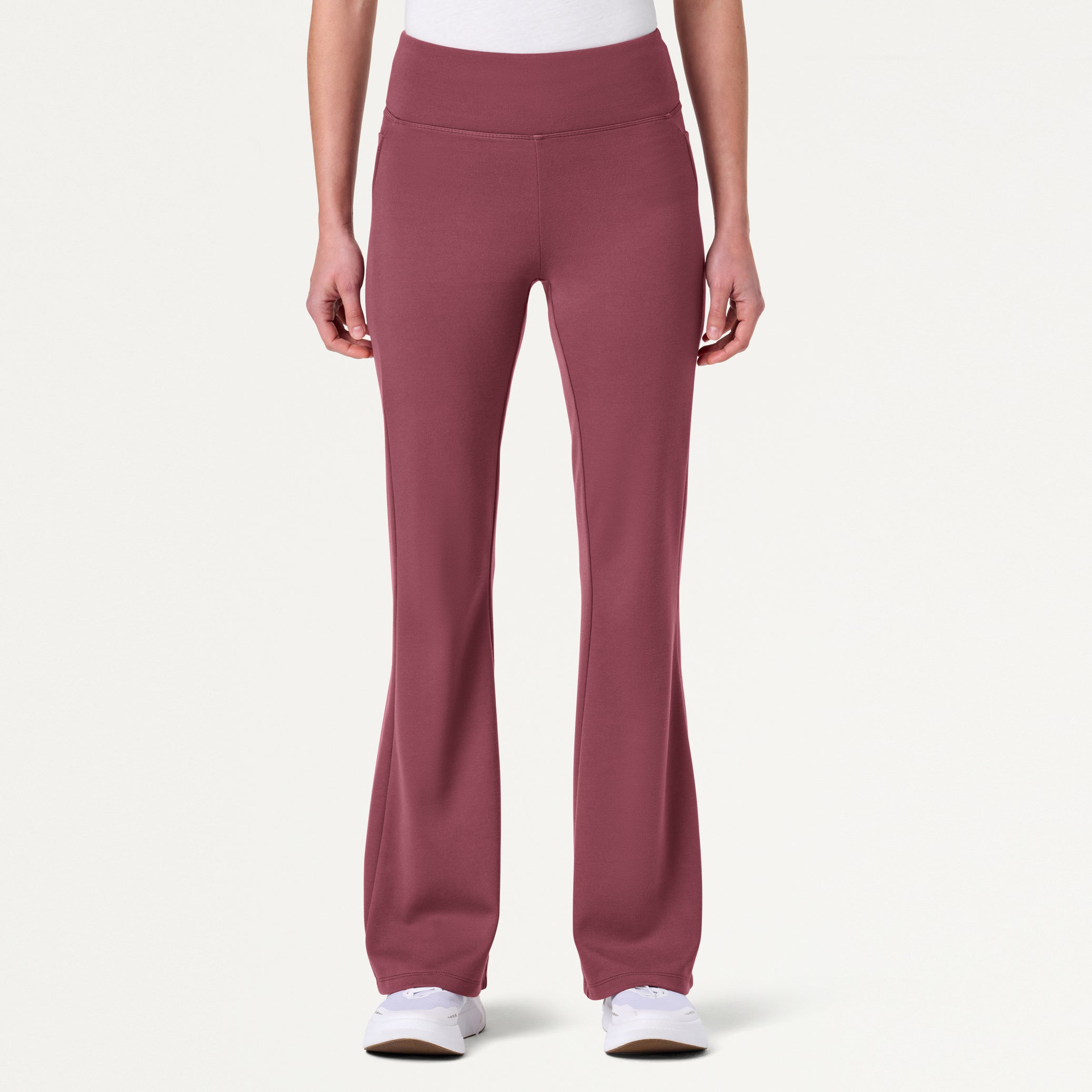 Women’s Slim Half-Zip Soft Scrub Set JA02