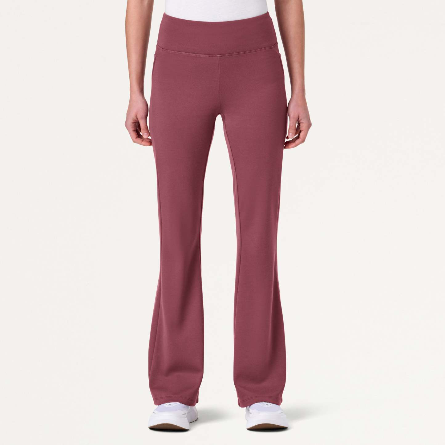 Women’s Slim Half-Zip Soft Scrub Set JA02