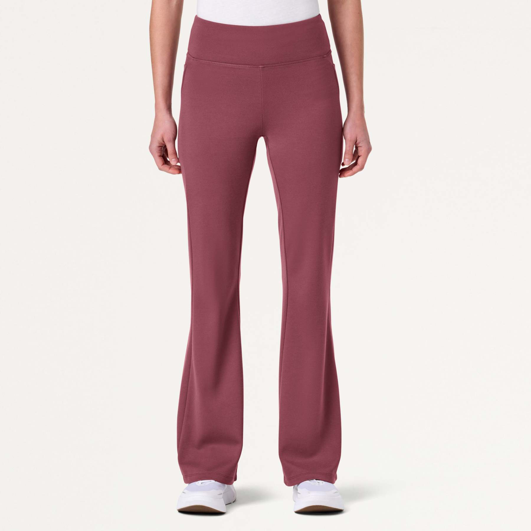 Women’s Slim Half-Zip Soft Scrub Set JA02
