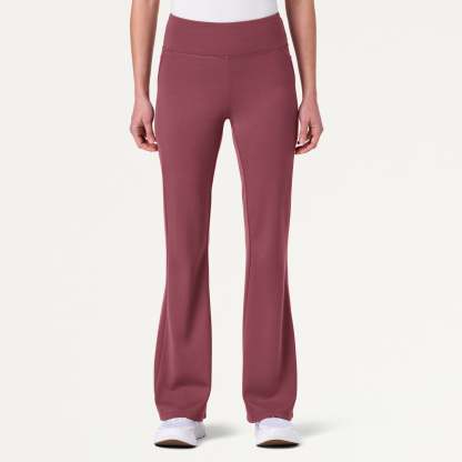 Women’s Slim Half-Zip Soft Scrub Set JA02