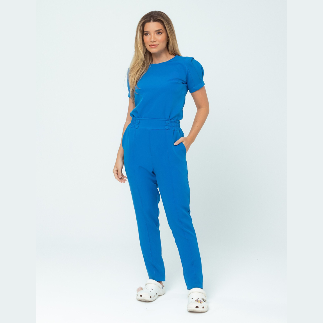 Women's scrub set DC3