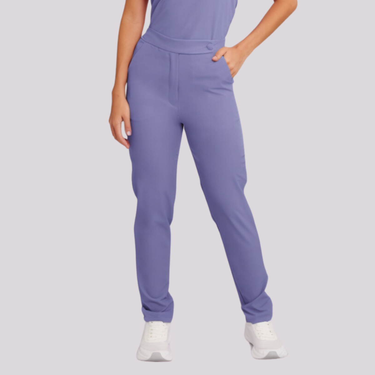 Women's Four Pockets Straight Leg Scrub Pant™