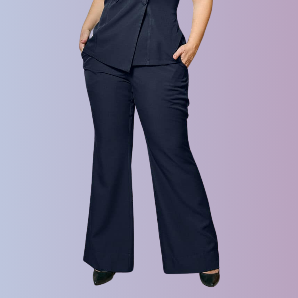 Women's Flared Style Modern Fit Scrub Pants™