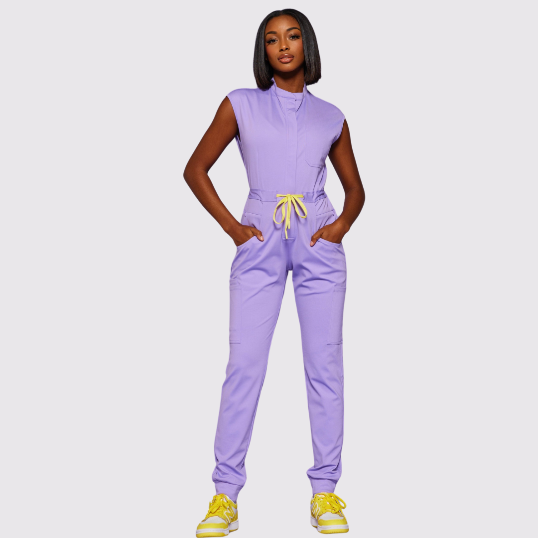 Women's 12 Pockets Jogger Style Jumpsuit™