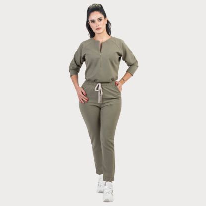 Women's Slim Four Pockets Scrub Pants™