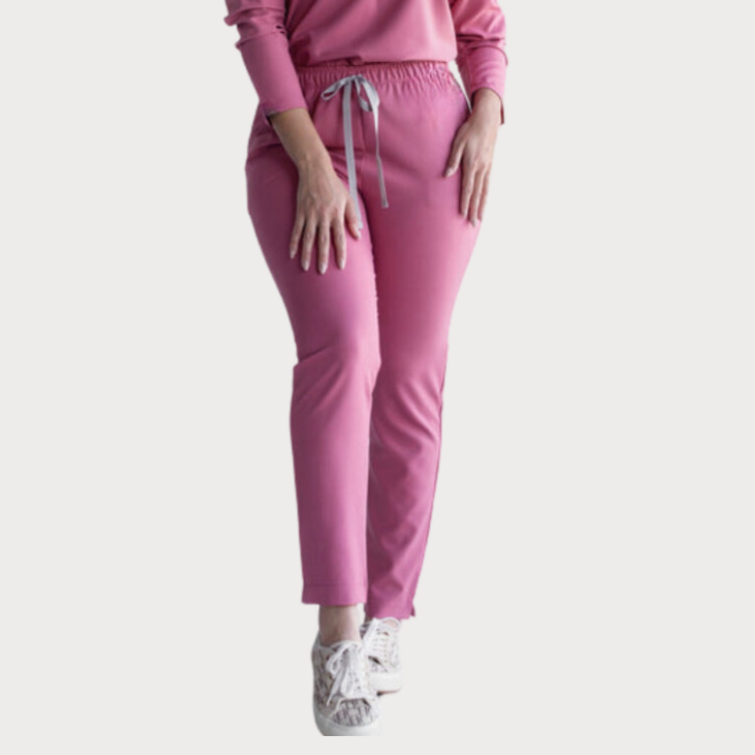 Women's Slim Four Pockets Scrub Pants™