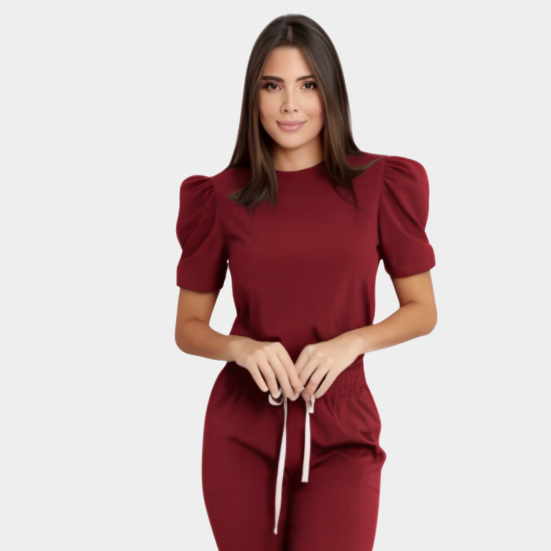 Burgundy