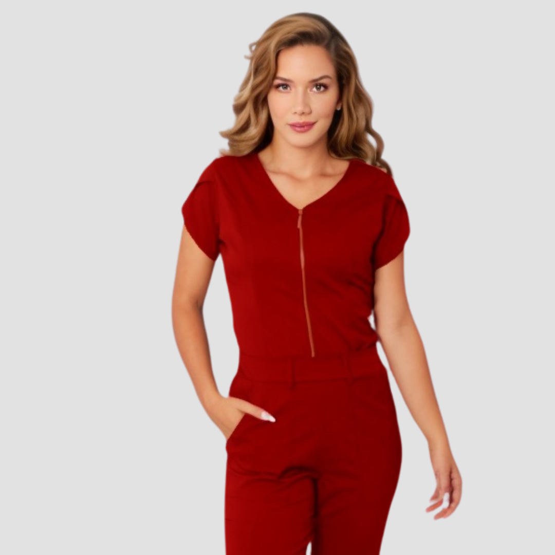 Burgundy