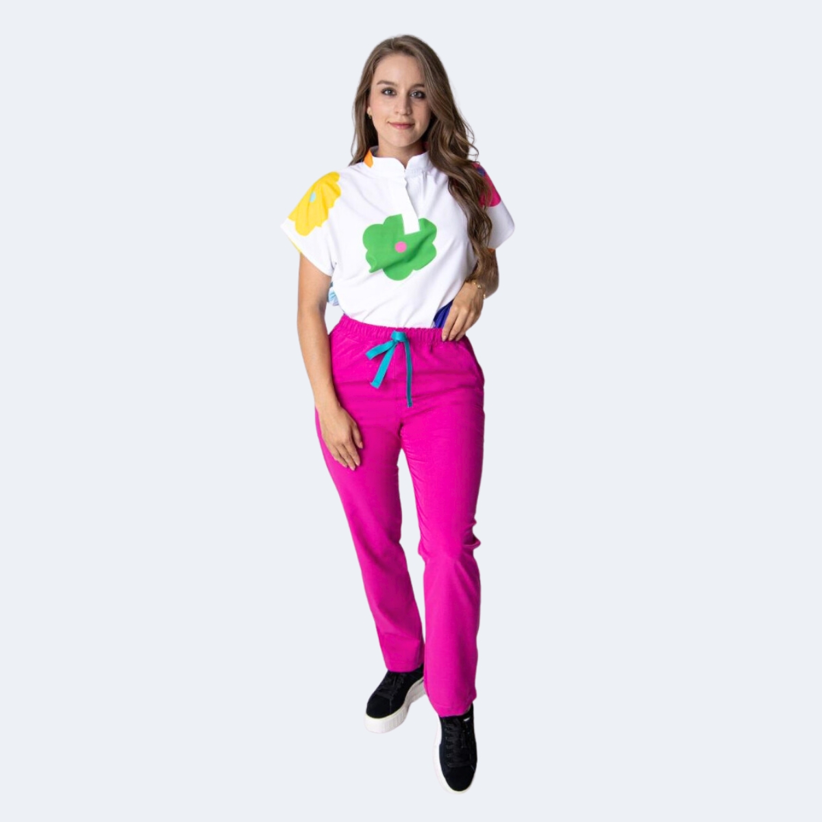Women's scrub set JO2