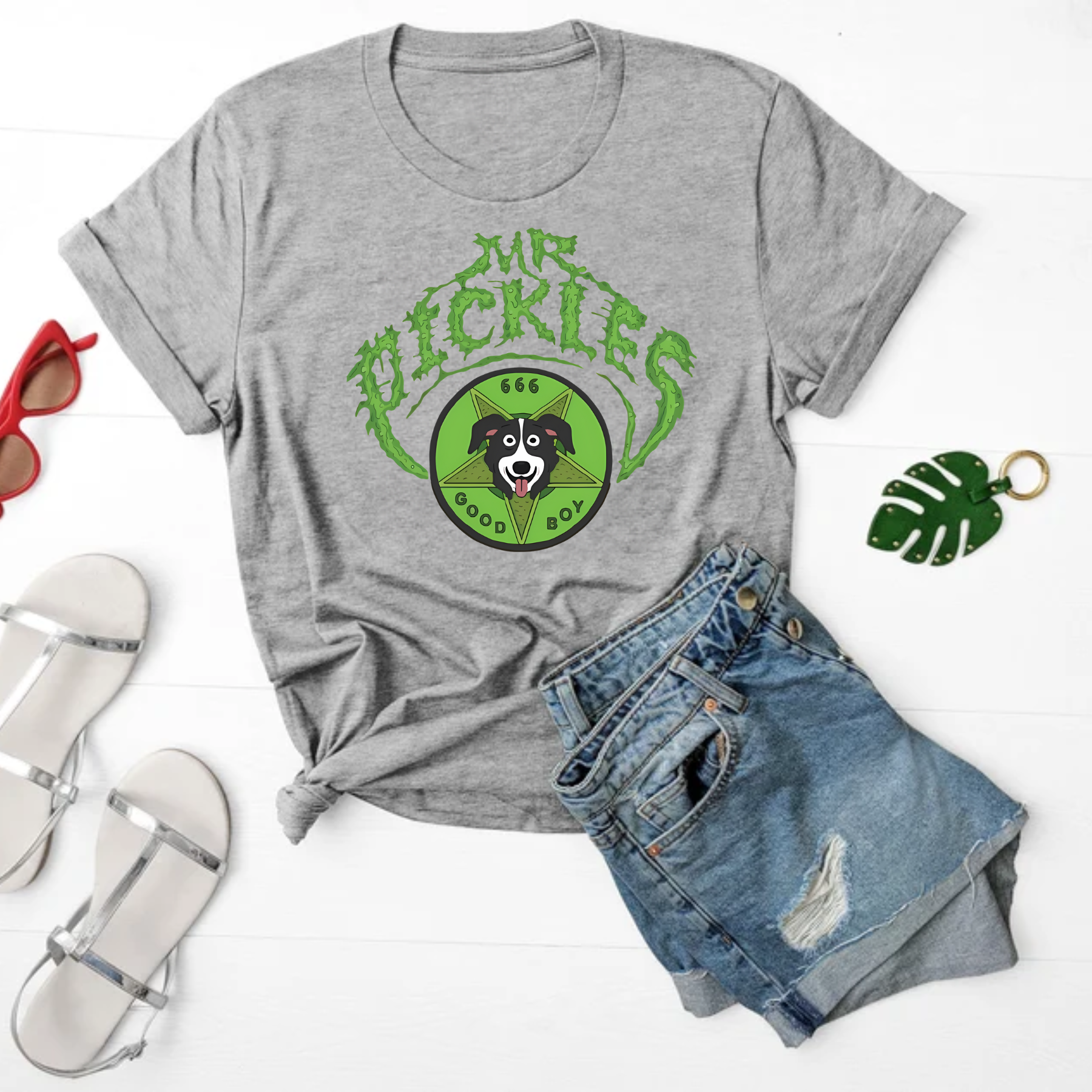 Mr. Pickles Classic T-Shirt
