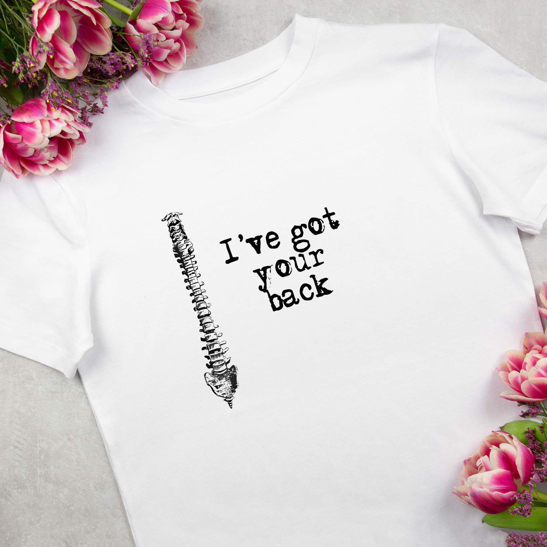 I've Got Your Back T-Shirt
