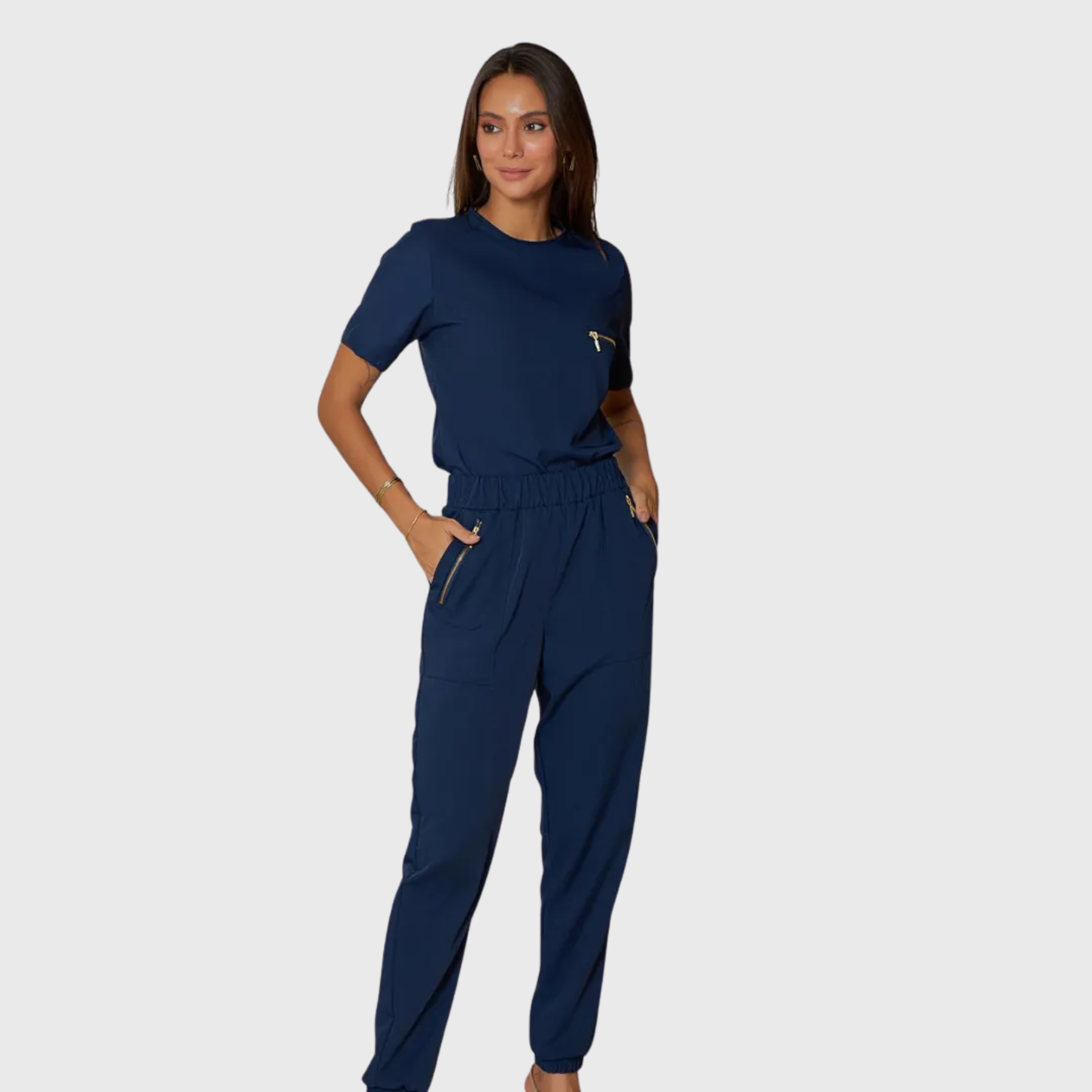 Women's Scrub Set AM1