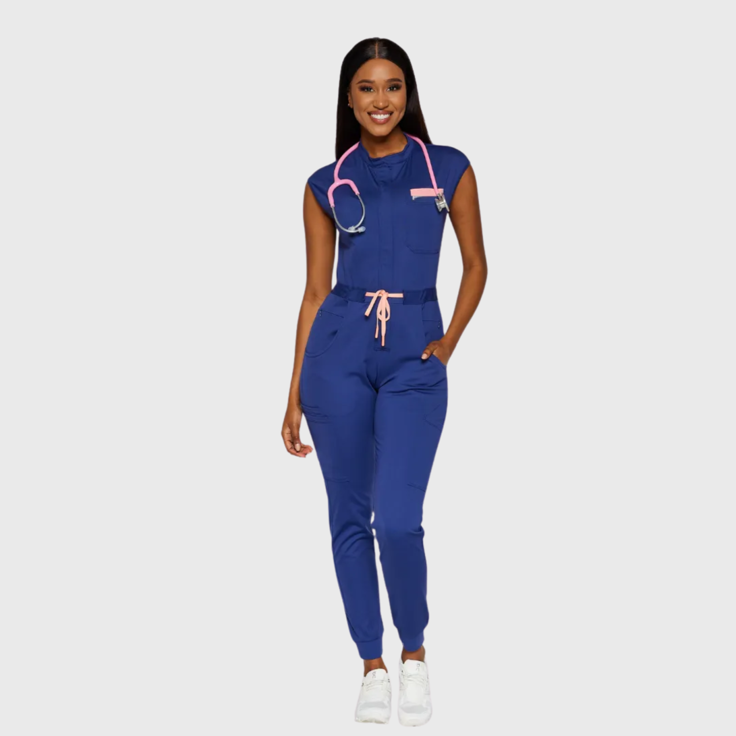 Women's 12 Pockets Jogger Style Jumpsuit™