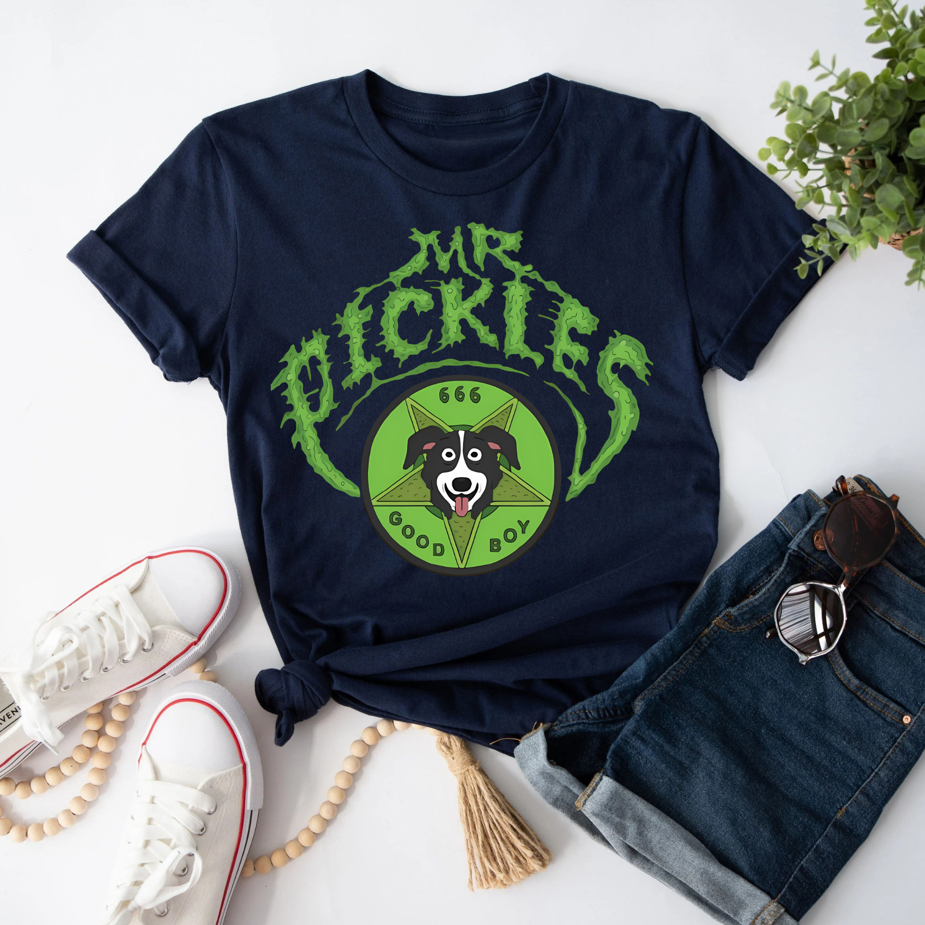 Mr. Pickles Classic T-Shirt