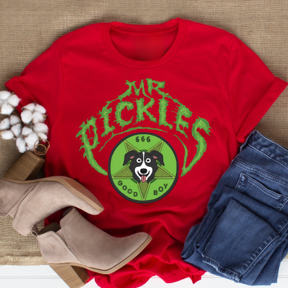 Mr. Pickles Classic T-Shirt