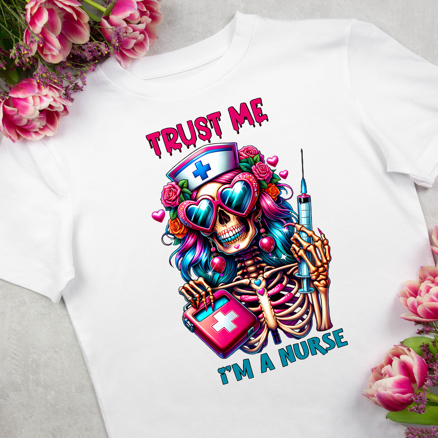 Trust Me I'm A Nurse T-Shirt
