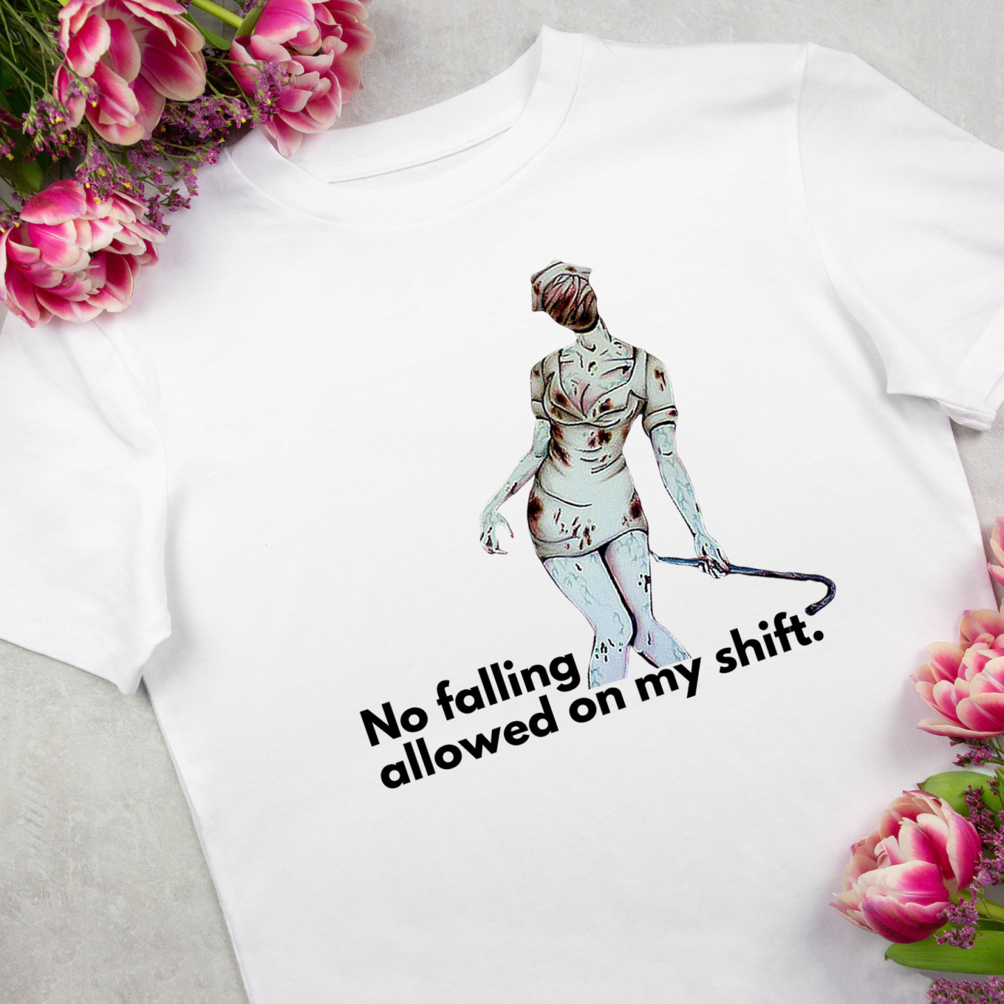 Silent Hill Nurse Essential T-Shirt