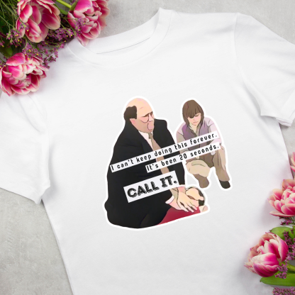Kevin CPR T-Shirt