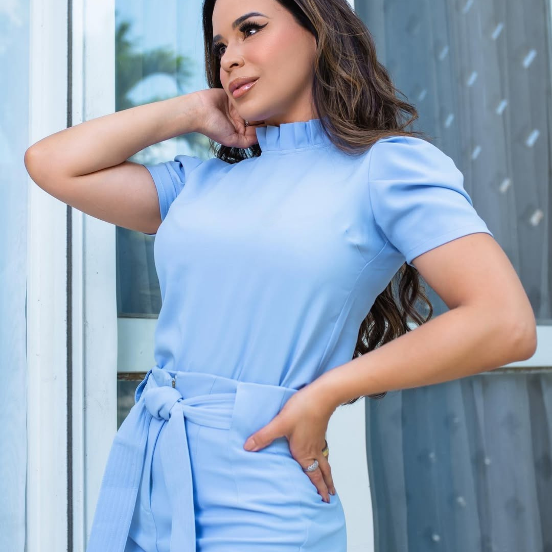 Women's Scrub Set DA1™