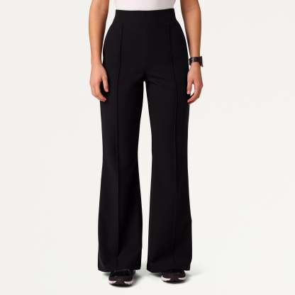 Women’s Slim Modern Polo Scrub Set JA01