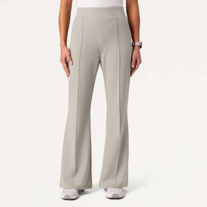Women’s Slim Modern Polo Scrub Set JA01