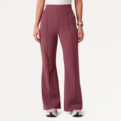 Women’s Slim Modern Polo Scrub Set JA01