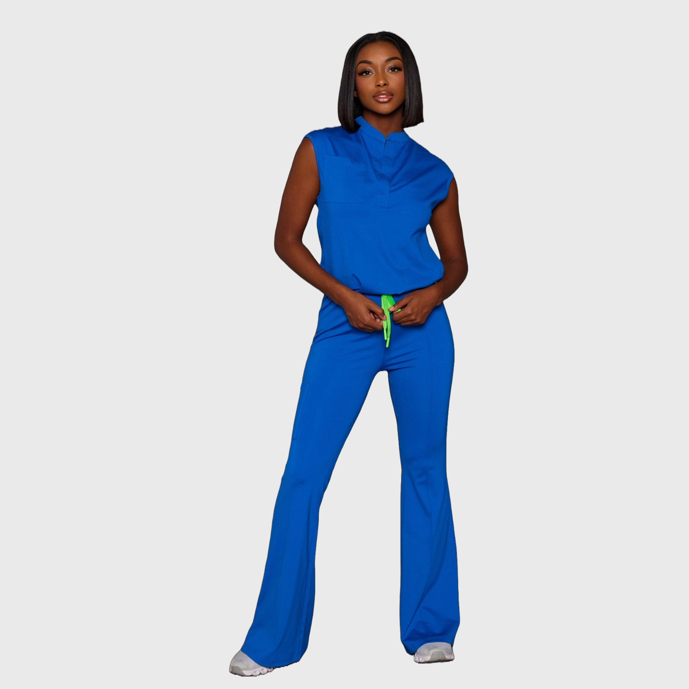Electric Blue