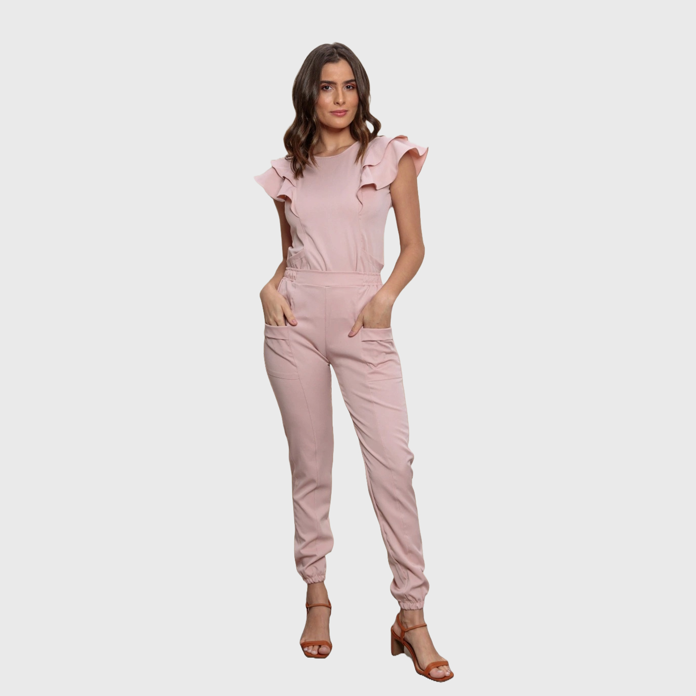 Women's Scrub Set SA5™