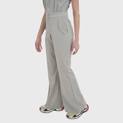 Women's Nurse Professional Fashion Scrub Jumpsuit