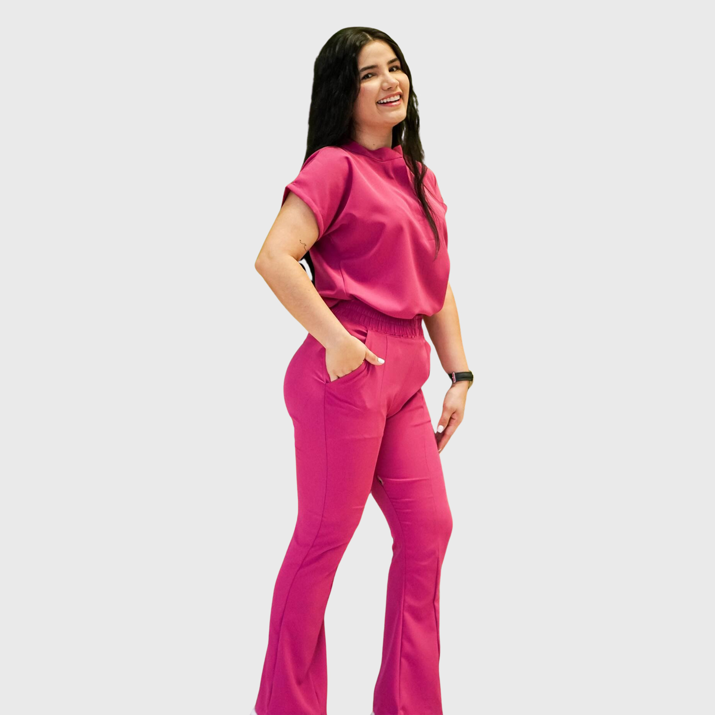Women's Scrub Set AN4