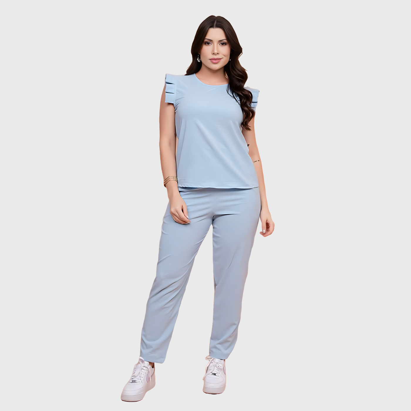 Women's Scrub Set BE4