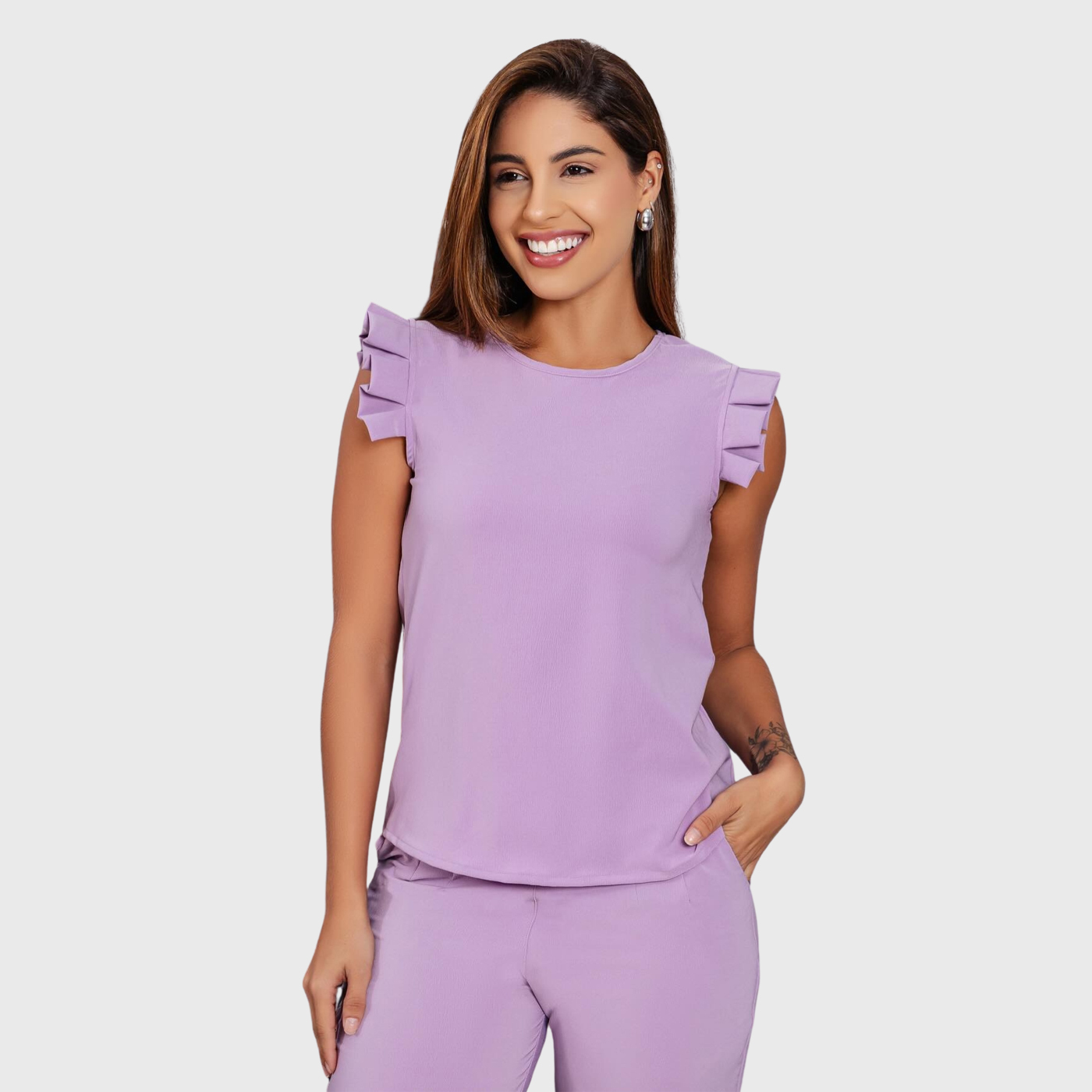 Women's Scrub Set BE4